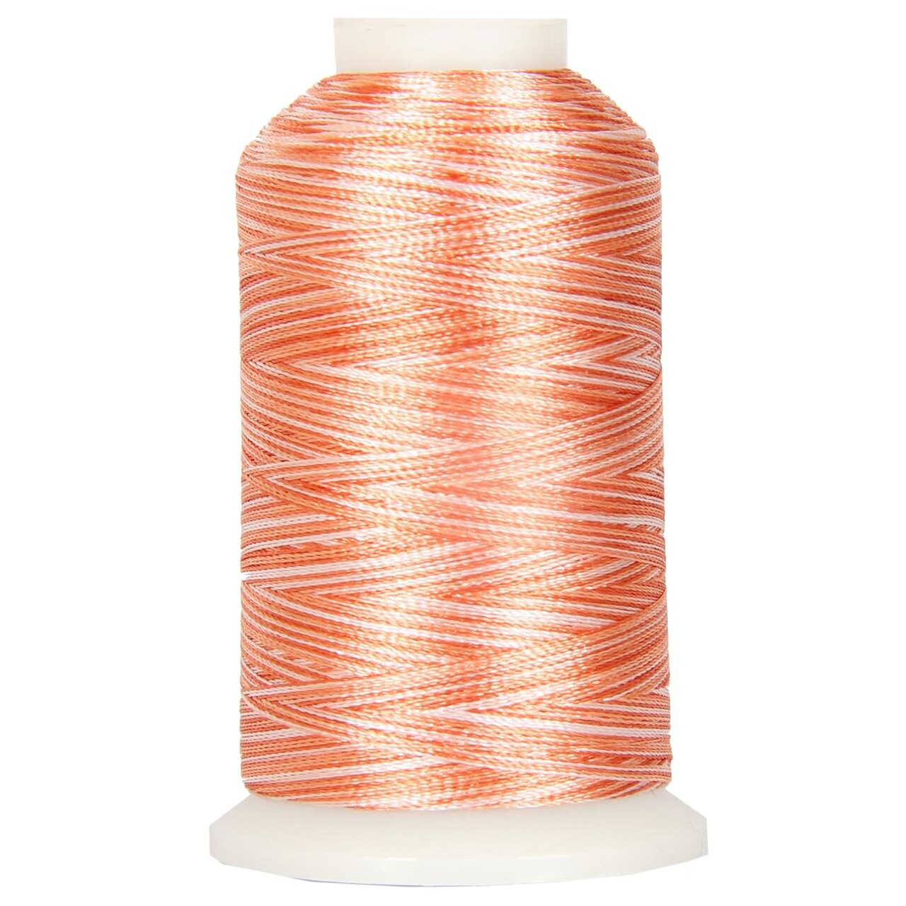 Threadart Variegated Polyester Embroidery Thread - 40wt - 1000m - 25 Colors Available